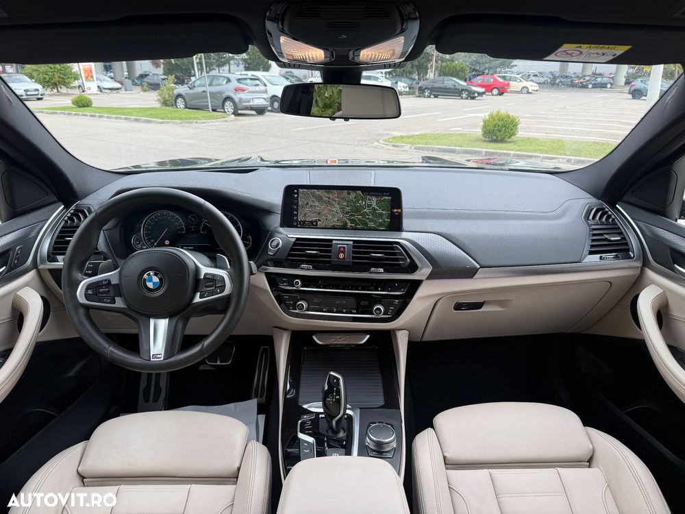 BMW X4 xDrive20d Aut. M Sport Edition - 7