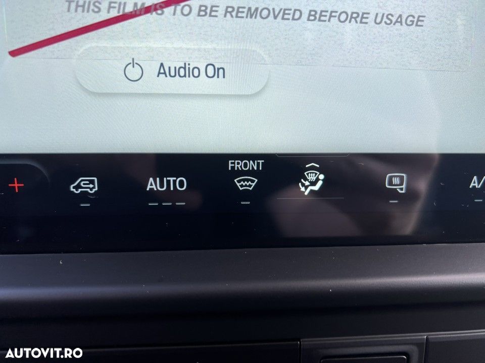 Ford Transit Custom - 26