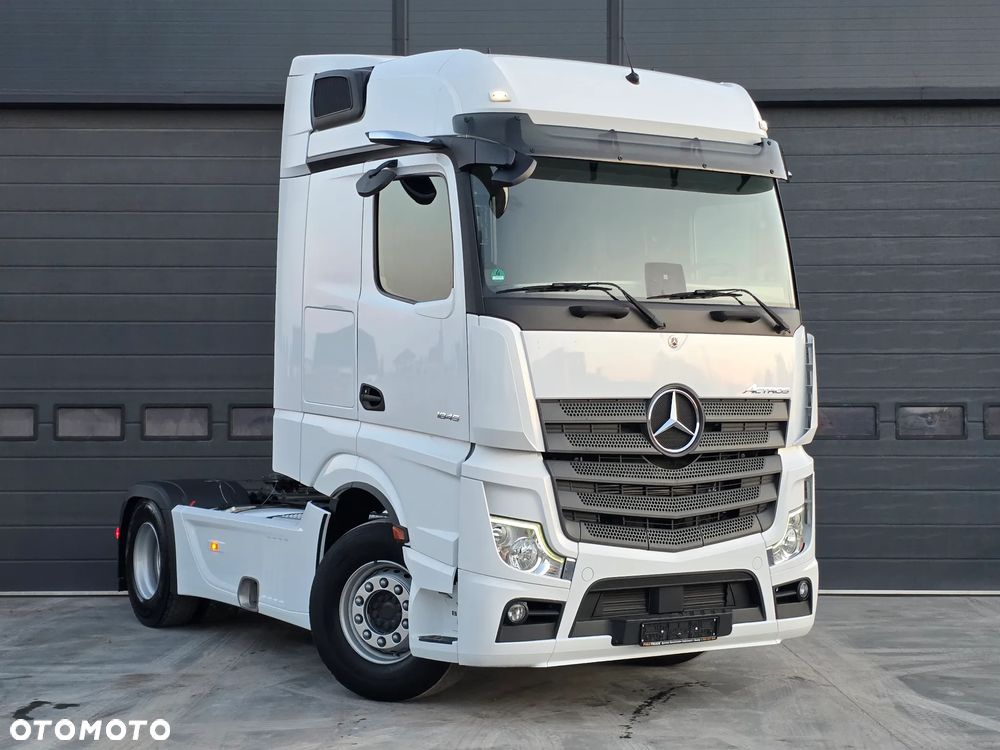 Mercedes-Benz ACTROS/MP5/1845/495.000/IMPORT NIEMCY/STAN WZOROWY!!! - 4