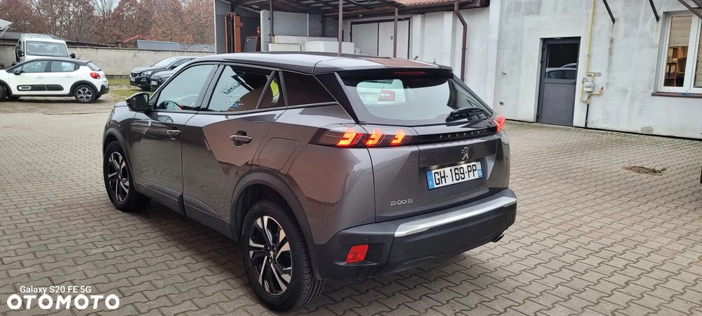 Peugeot 2008 - 3