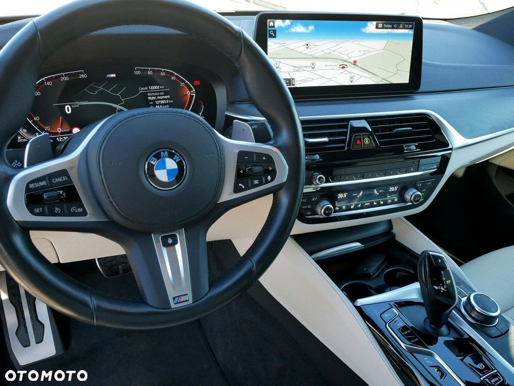 BMW 6GT 630d xDrive mHEV M Sport sport - 25
