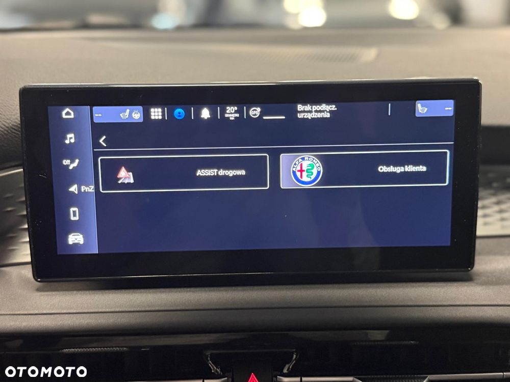 Alfa Romeo Tonale 1.5 T4 GSE mHEV Sprint DCT - 21