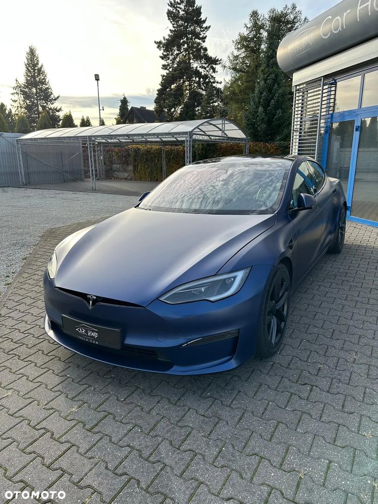 Tesla Model S Long Range - 9