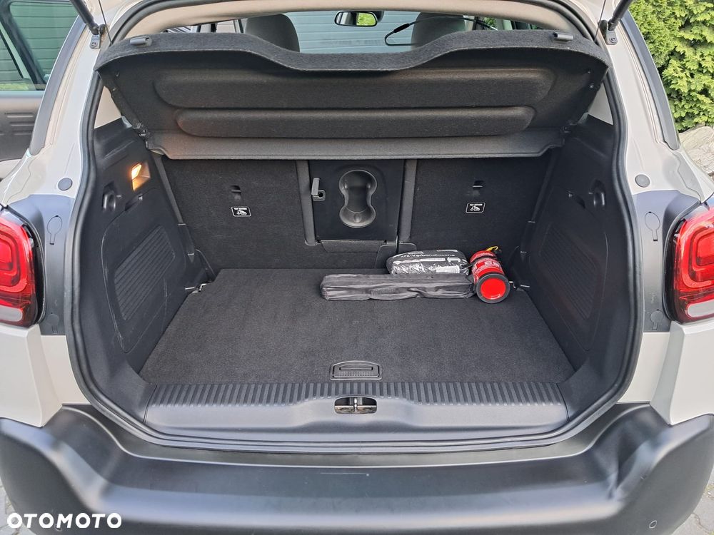 Citroën C3 Aircross PureTech 110 Stop & Start Feel - 14