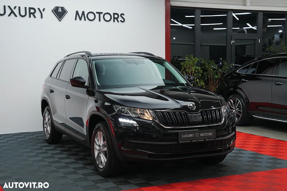 Skoda Kodiaq 2.0 TDI DSG Clever - 15