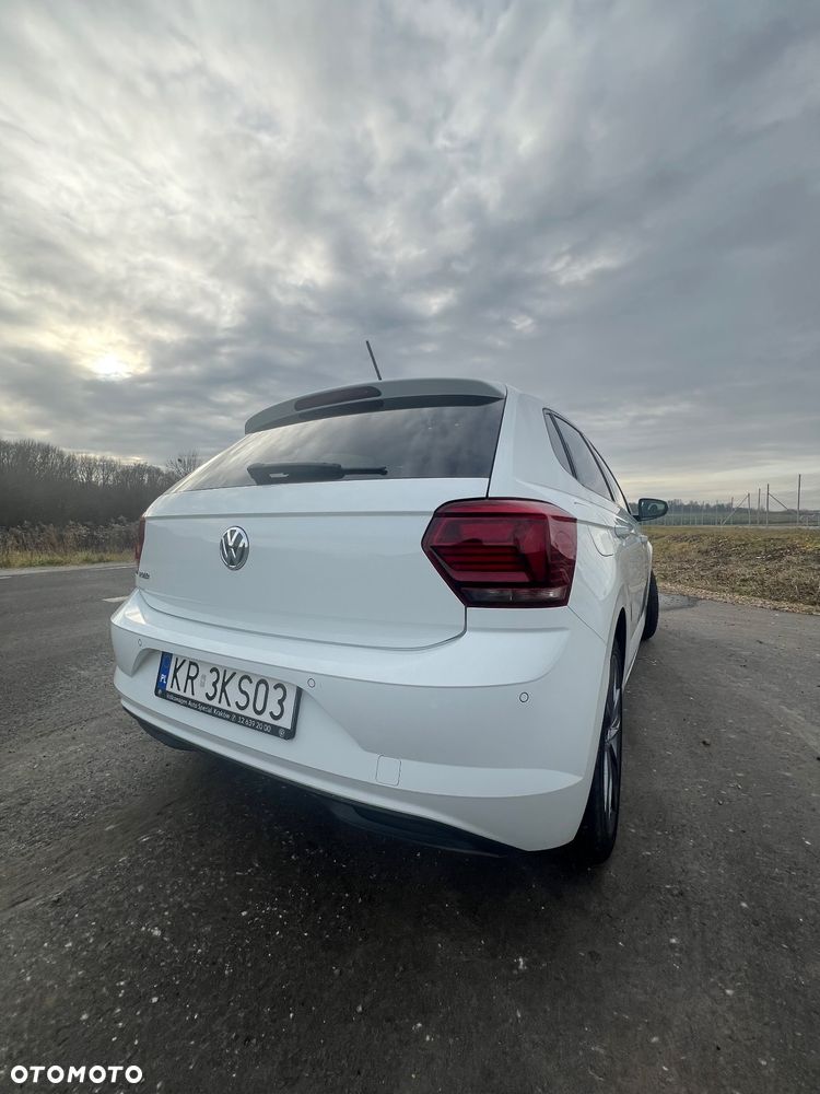 Volkswagen Polo 1.0 TSI Highline - 5