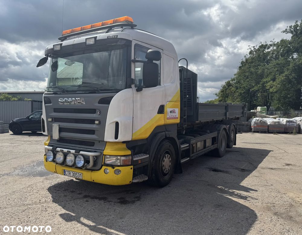 Scania R500 - 4