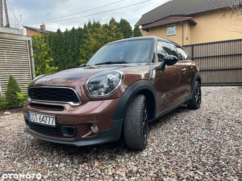 MINI Paceman - 1