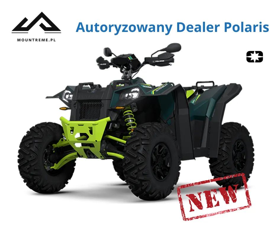 Polaris Scrambler - 2