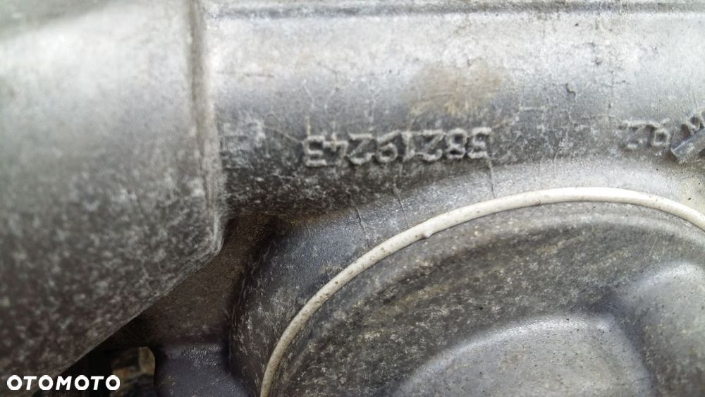 BMW 1 F40 przekładnia maglownica 6893289 UE - 9