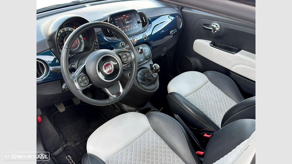 Fiat 500 1.0 Hybrid Dolcevita - 13