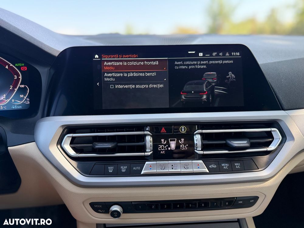 BMW Seria 3 330e Aut. Advantage - 27