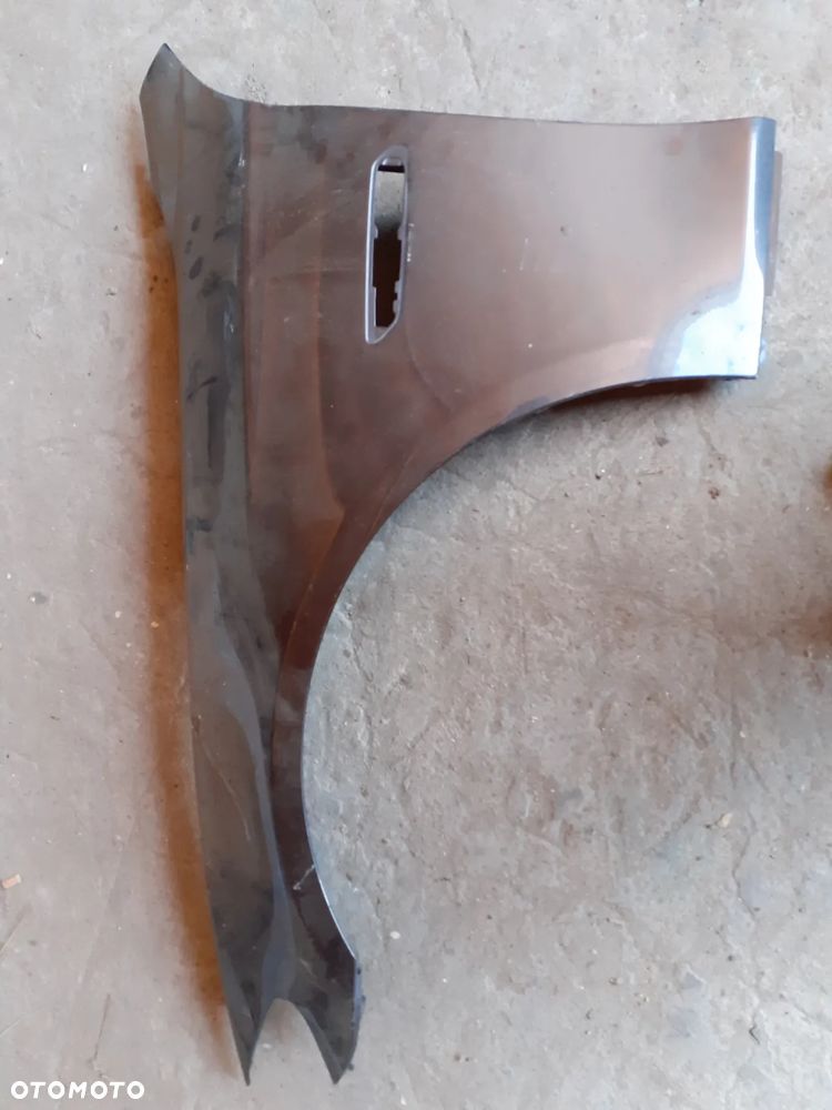 11982 Błotnik Lewy Przód BMW F10 - 1