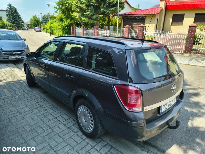 Opel Astra - 6
