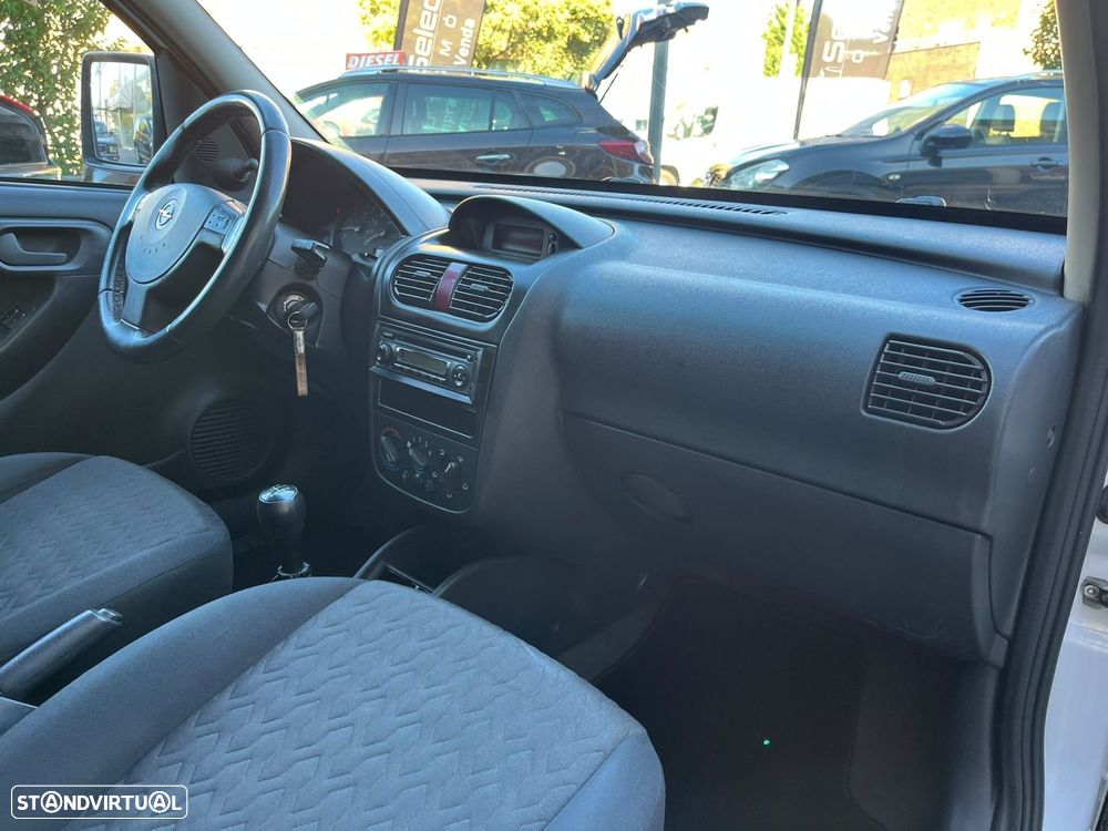 Opel Combo 1.3 CDTi L1H1 S/S - 10