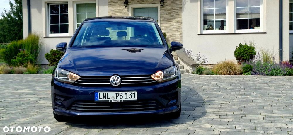 Volkswagen Golf 2.0 BlueTDI Comfortline - 7