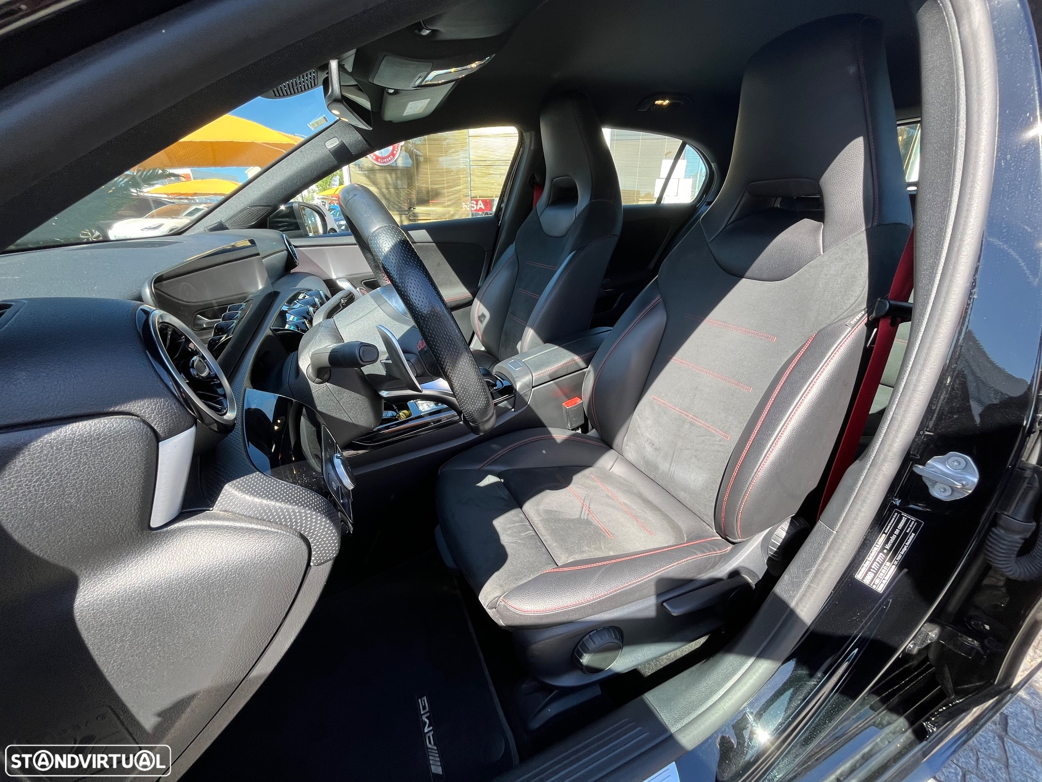 Mercedes-Benz A 35 AMG 4Matic - 19