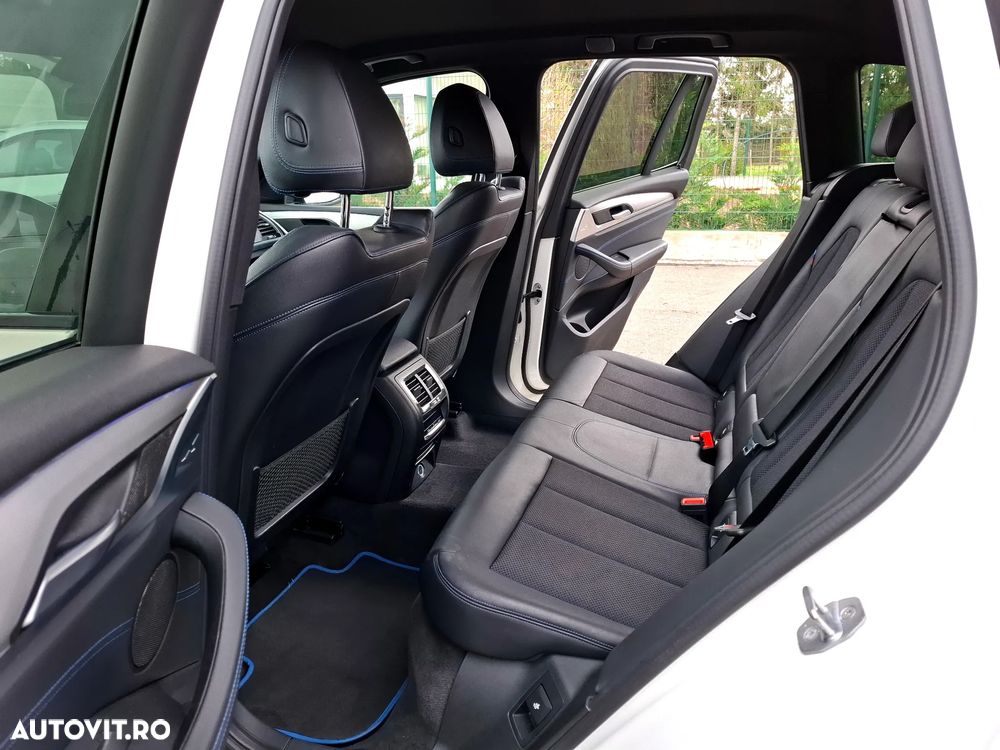 BMW X3 xDrive20d Aut. M Sport Edition - 6