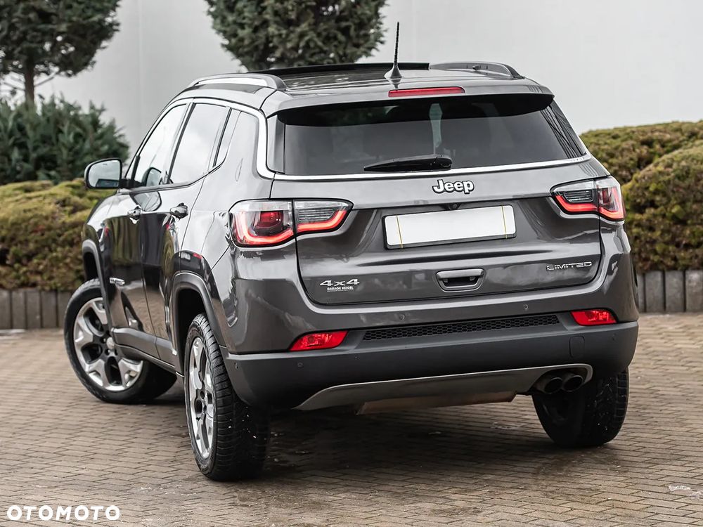 Jeep Compass 1.4 TMair Limited 4WD S&S - 6