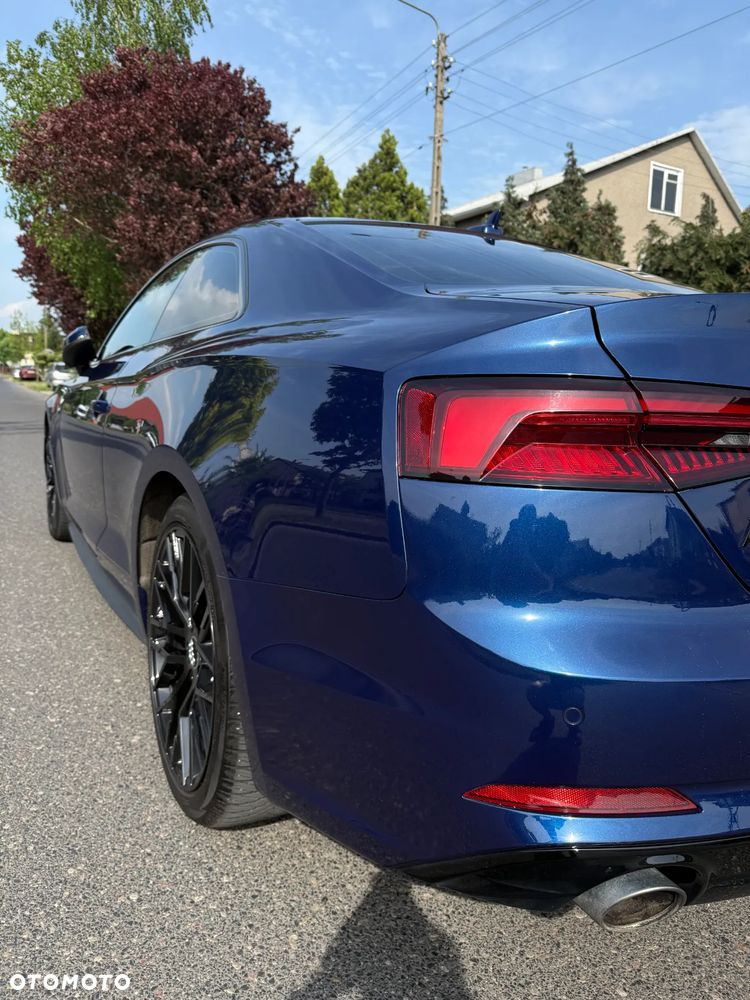 Audi A5 2.0 TFSI Quattro Sport S tronic - 16