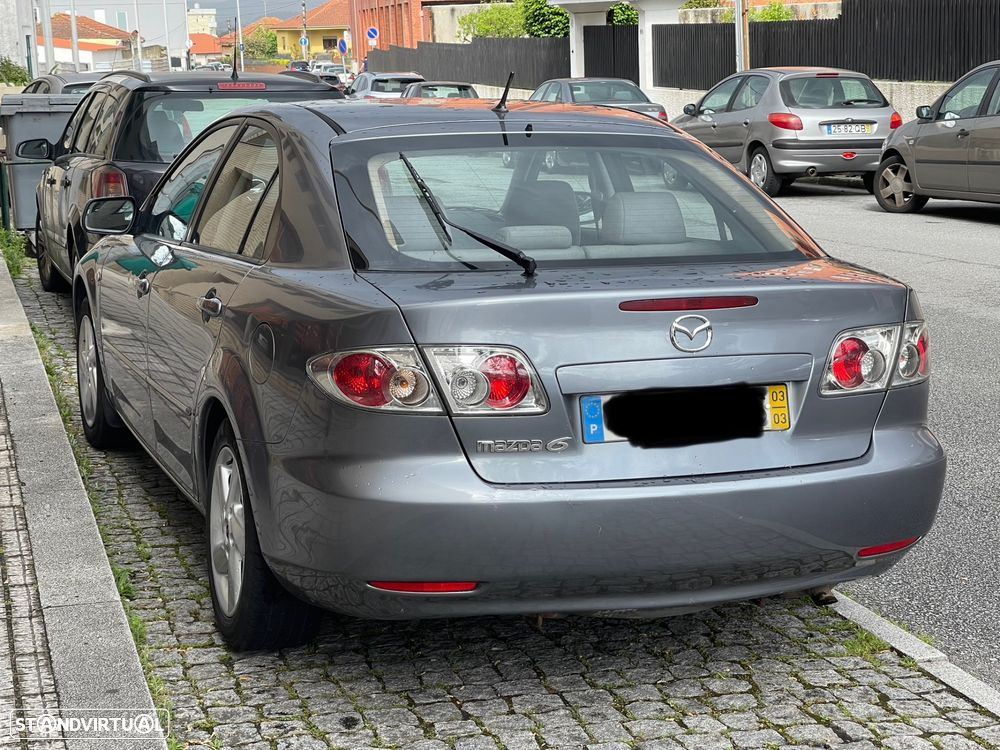 Mazda 6 ver-mzr-1-8-comfort - 7
