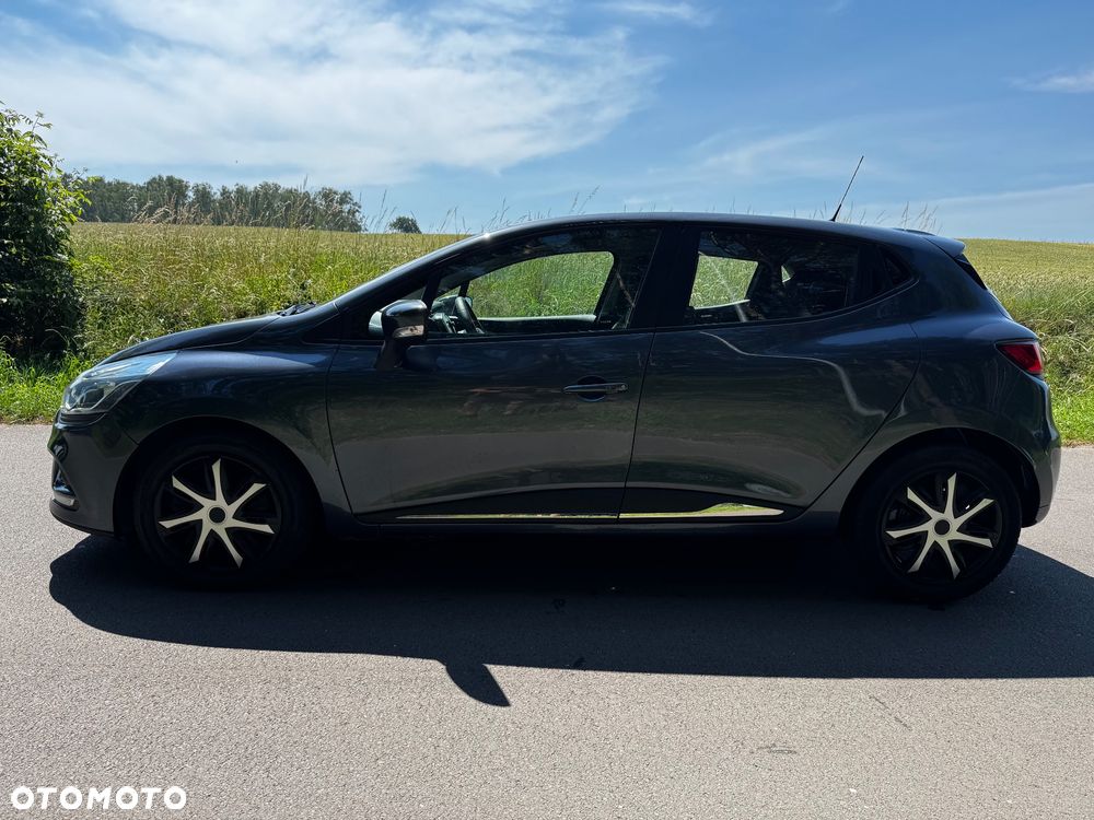 Renault Clio 1.5 dCi Energy Alize EU6c - 2