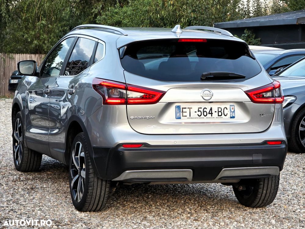 Nissan Qashqai 1.6 DCI Start/Stop Tekna - 10
