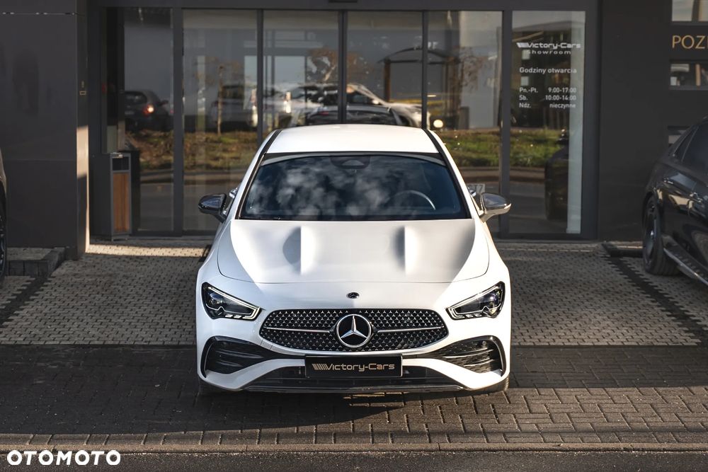 Mercedes-Benz CLA 200 7G-DCT Edition AMG Line - 9