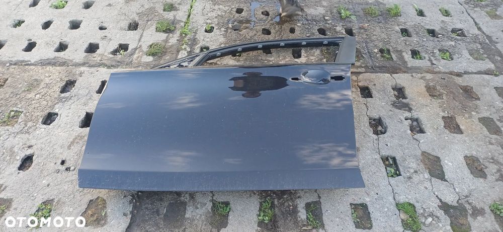 BMW e87 DRZWI black sapphire 475 prawe lewe przód tył