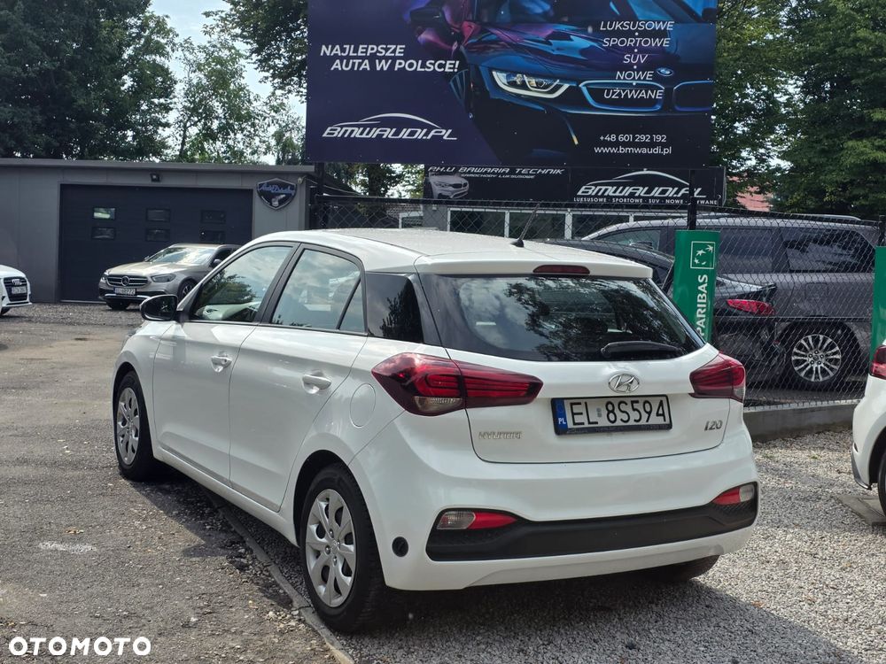 Hyundai i20 1.2 Comfort - 10