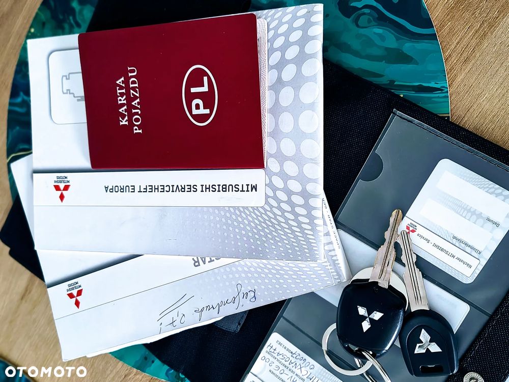 Mitsubishi Space Star 1.0 - 15