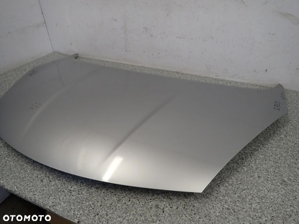 NISSAN NOTE E11 LIFT 09-12 MASKA POKRYWA SILNIKA KY0 - 7
