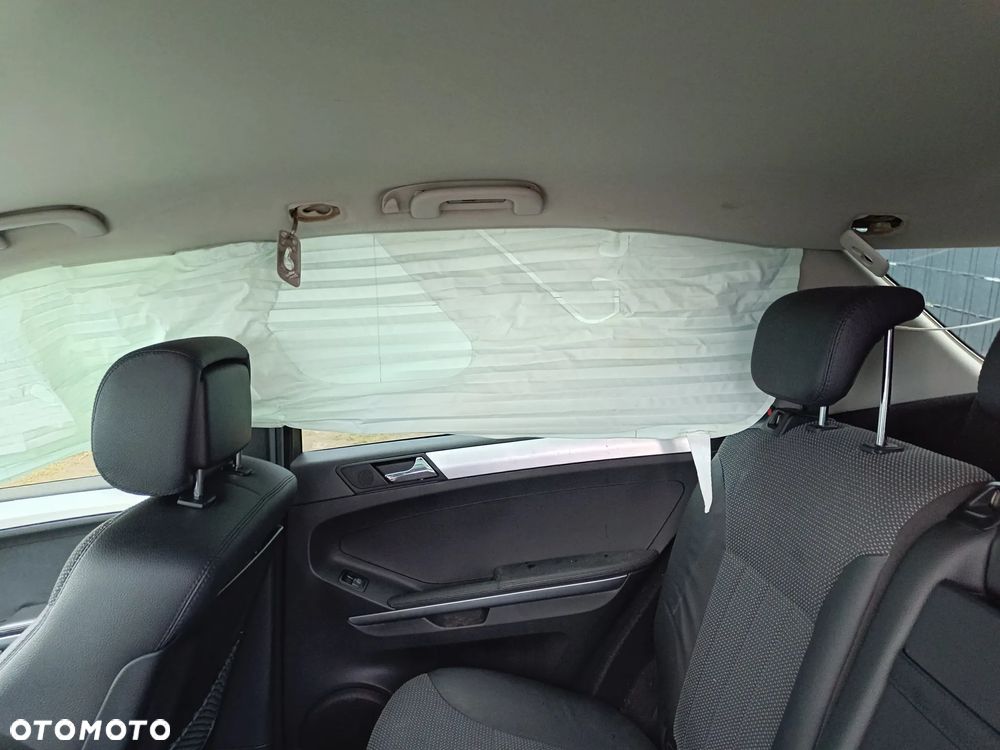 Mercedes-Benz ML 280 CDI 4Matic 7G-TRONIC - 10