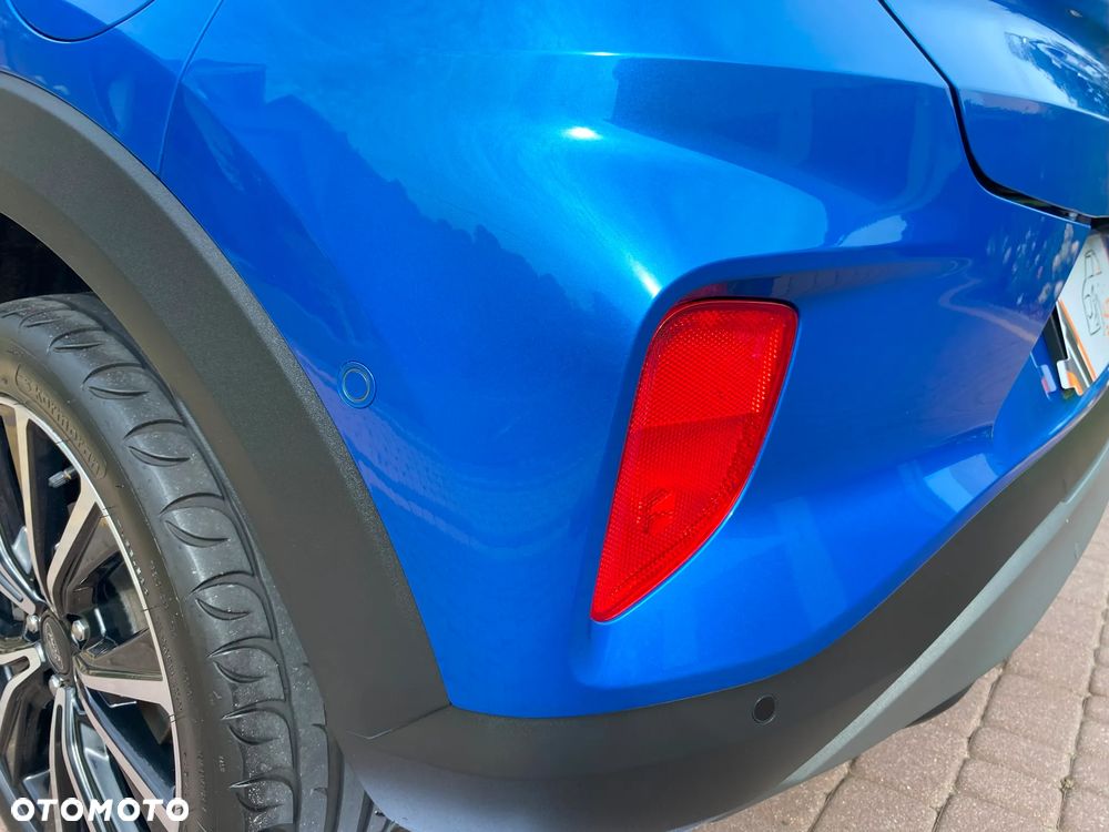 Ford Puma 1.0 EcoBoost Titanium - 33