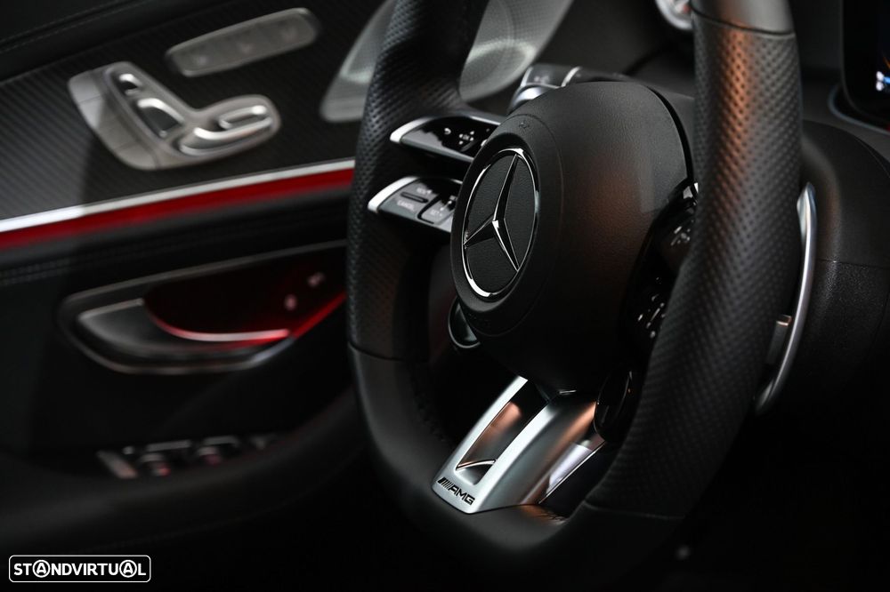 Mercedes-Benz AMG GT - 42