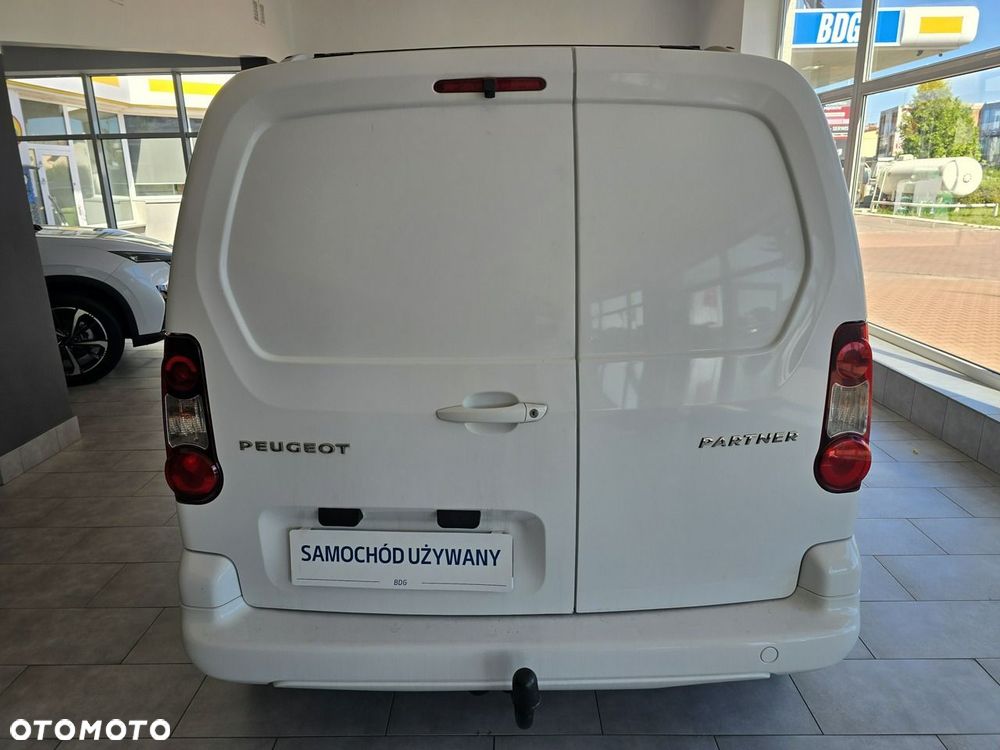 Peugeot Partner - 5