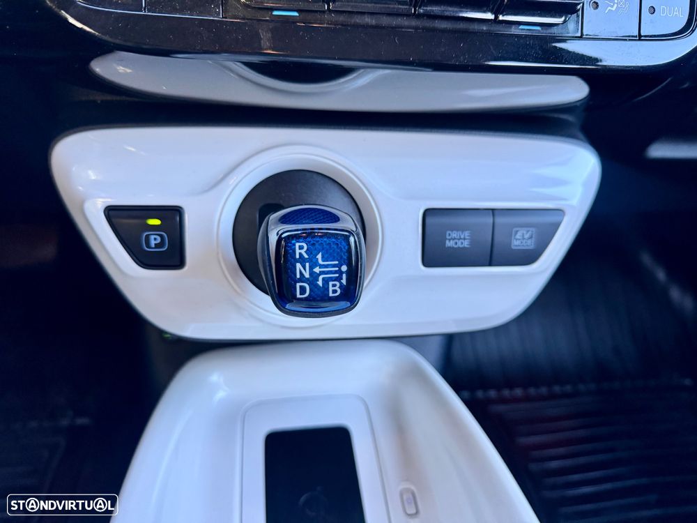 Toyota Prius 1.8 Luxury Pele+Pack Techno - 9