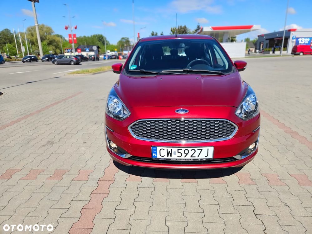 Ford Ka+ 1.2 Ti-VCT Trend Plus - 2