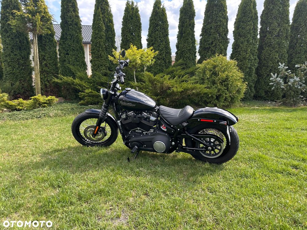 Harley-Davidson Softail - 1