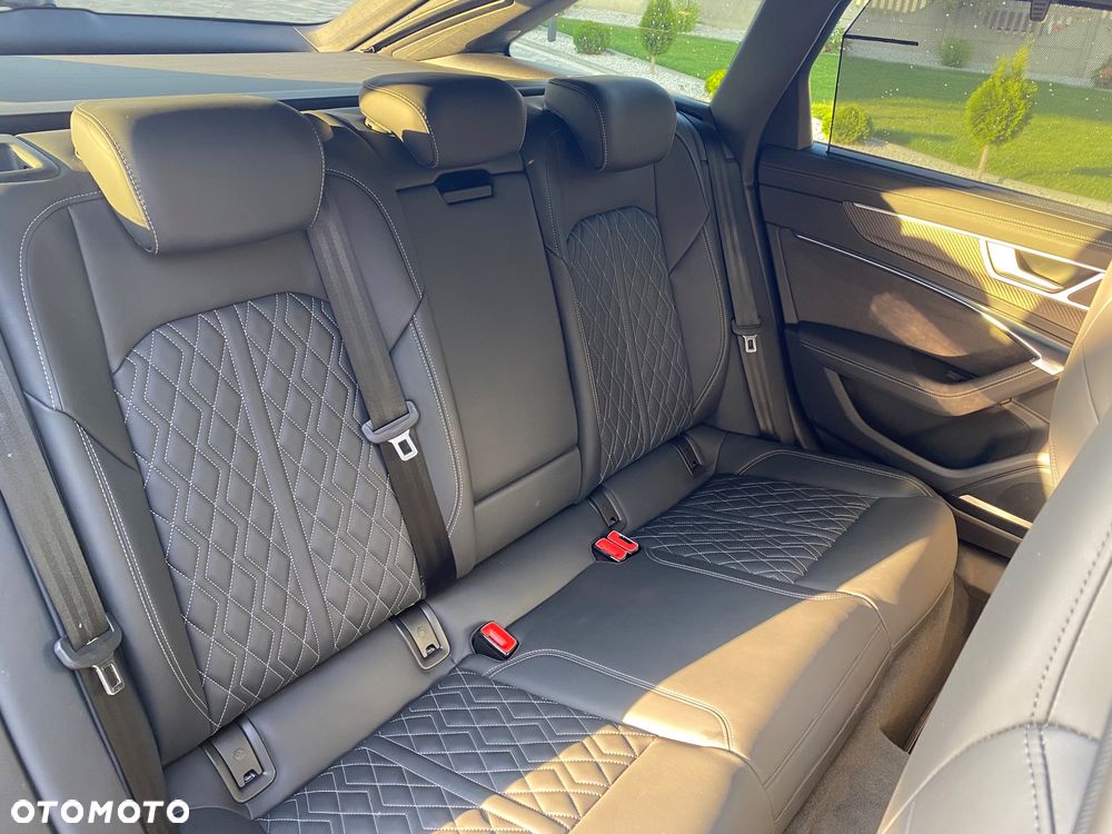 Audi S6 Avant TDI mHEV Quattro Tiptronic - 25