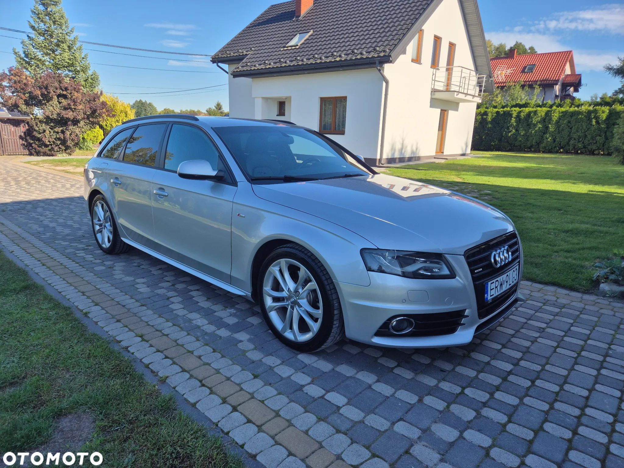 Audi A4 - 1