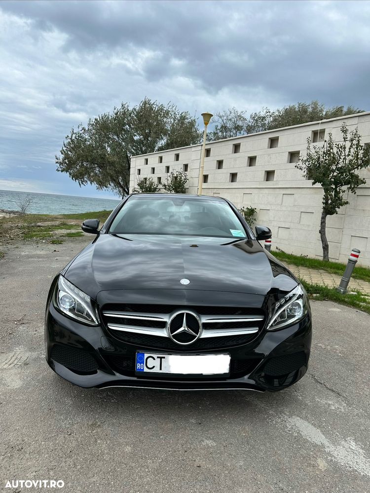 Mercedes-Benz C - 2