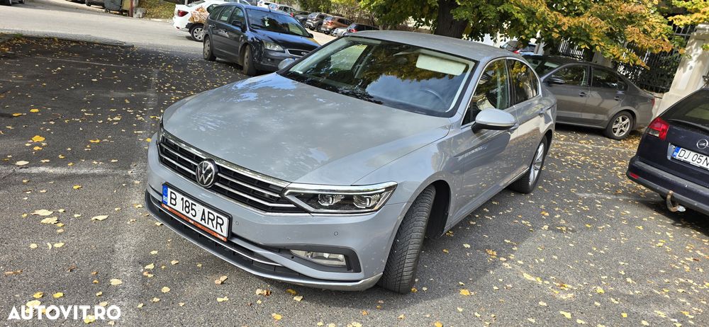 VOLKSWAGEN Passat 2022 — imagine 26