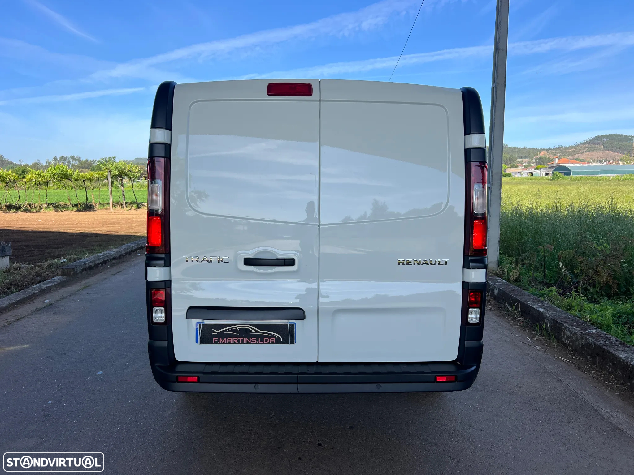Renault Trafic 2.0 BlueDci Longa L2H1 130 cv Gran Confort GPS - 10
