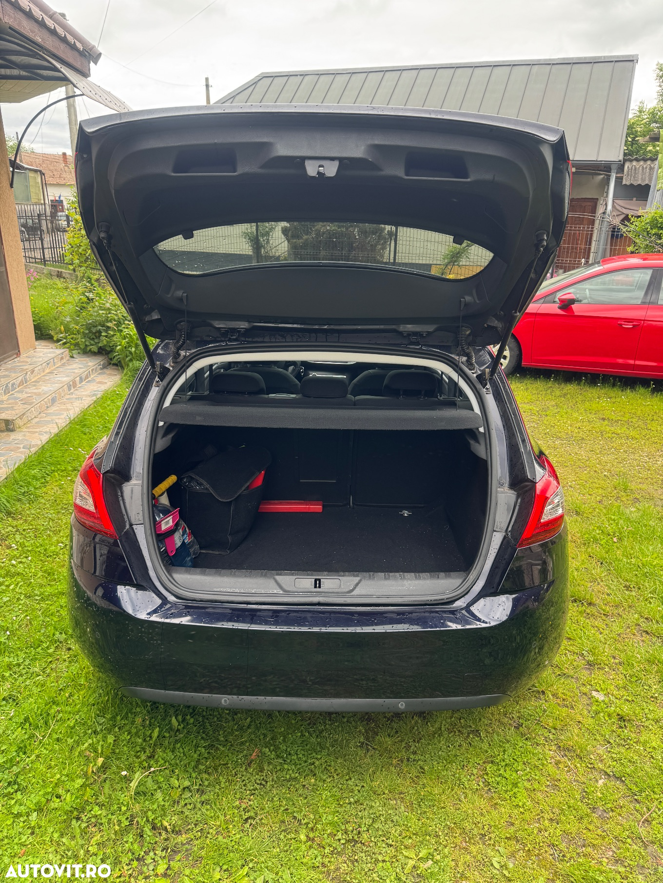 Peugeot 308 1.6 BlueHDi FAP STT Active - 7