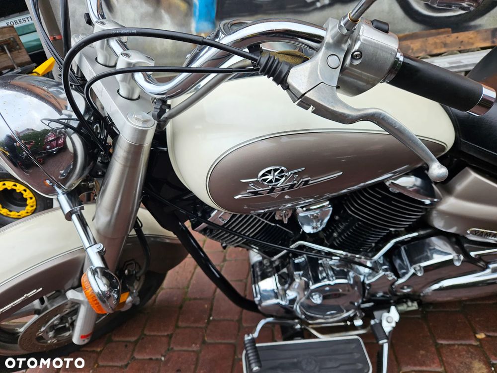 Yamaha Drag Star - 12