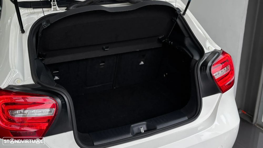 Mercedes-Benz A 180 CDI BlueEFFICIENCY Edition Style - 6
