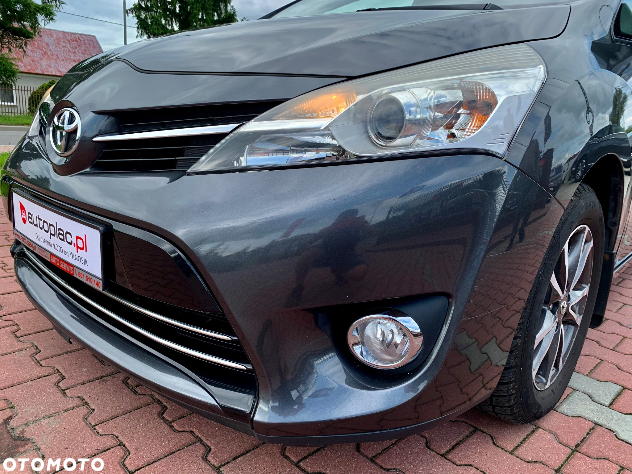Toyota Verso 1.6 5-Sitzer Comfort - 27