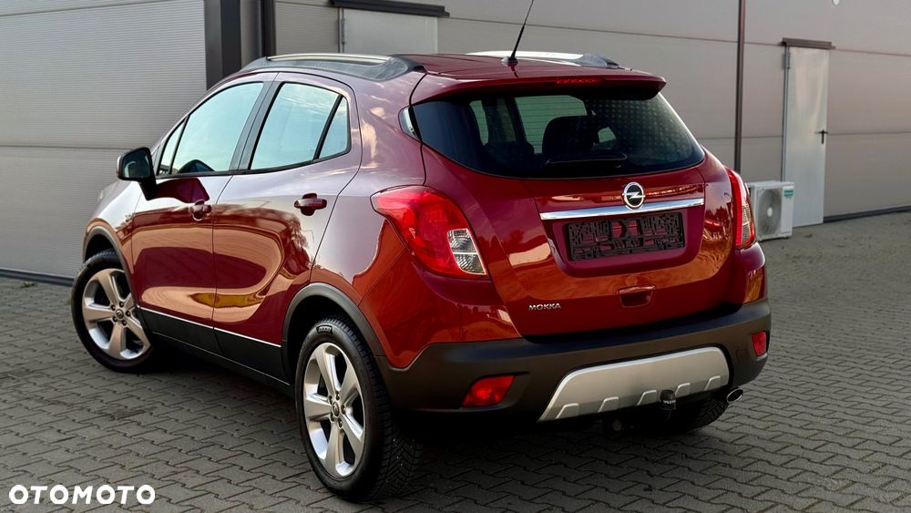 Opel Mokka 1.6 ecoFLEX Start/Stop Color Edition - 23