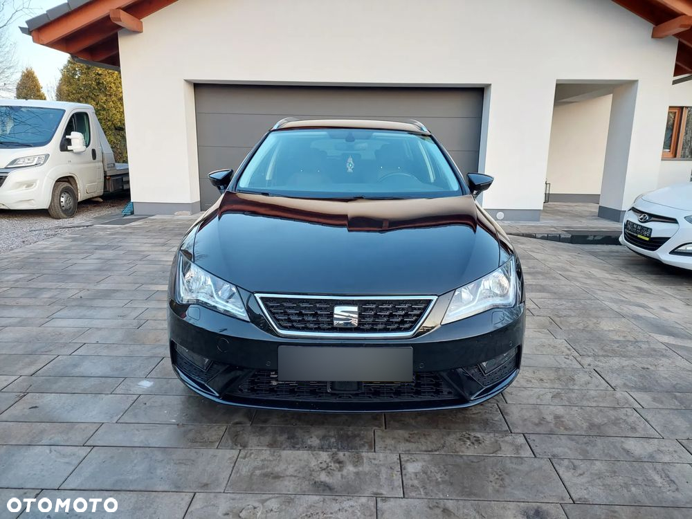 Seat Leon 1.6 TDI Style S&S - 2